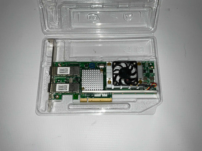 Broadcom 10GB 2 Port Network Adapter BCM957711A1113G D43042 Q-
