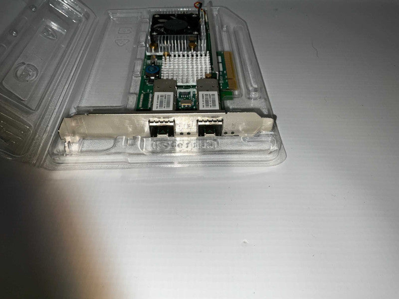 Broadcom 10GB 2 Port Network Adapter BCM957711A1113G D43042 Q-