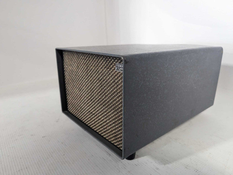 Tempo AC One Ham Radio Power Supply w/ Speaker Cabinet READ
