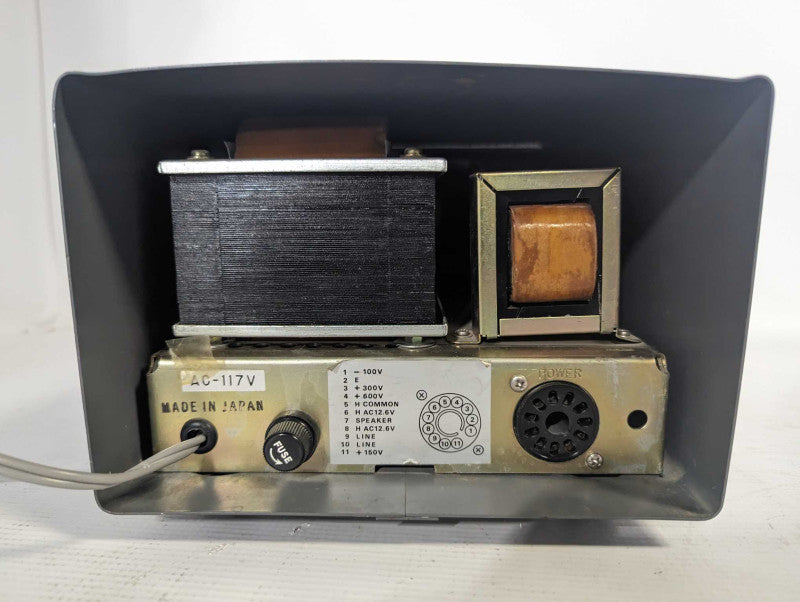 Tempo AC One Ham Radio Power Supply w/ Speaker Cabinet READ