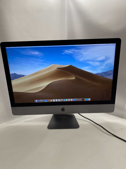 Apple iMac Pro 2017 Xeon W2140B 32GB RAM 1TB SSD Radeon Pro Vega 56 8GB READ!
