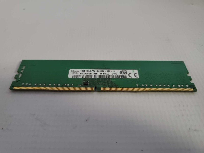 SK Hynix 16GB PC4-3200AA-U [Desktop DDR4 Ram]  (