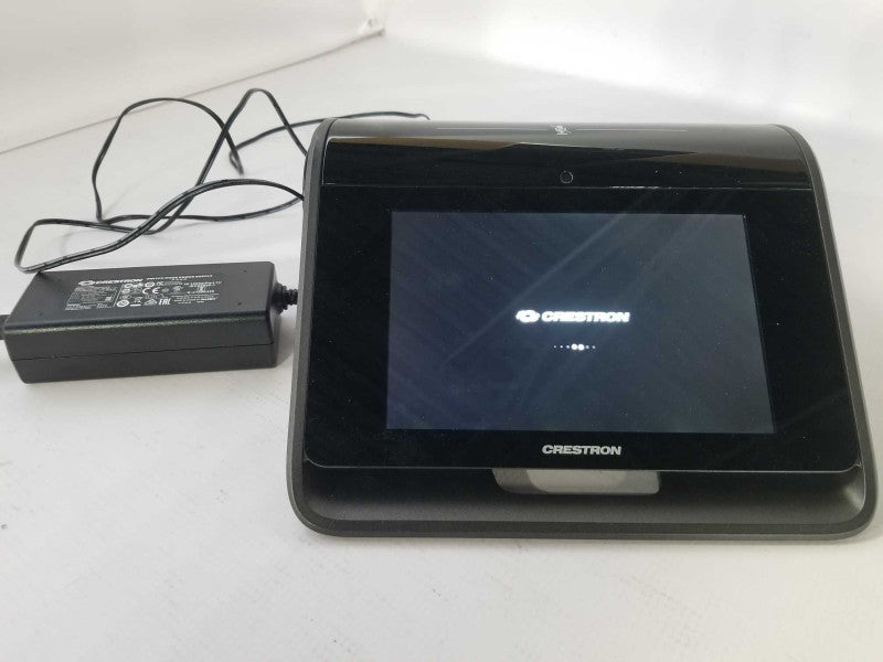 Crestron CCS-UC-1-T-V Tabletop UC Video Conference Console Q_