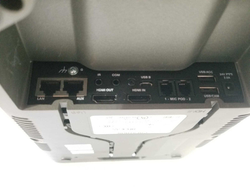 Crestron CCS-UC-1-T-V Tabletop UC Video Conference Console Q_