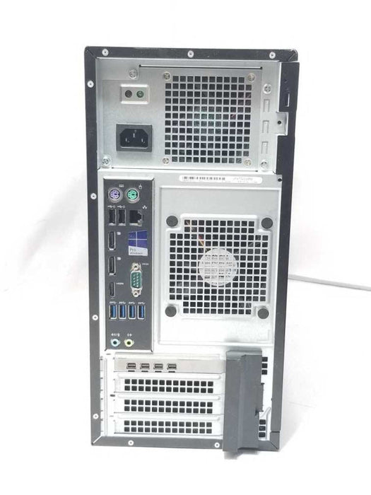 Products Dell Precision T3620 Xeon E3-1270 V5 3.60GHz, 16GB DDR4, AMD firePro #