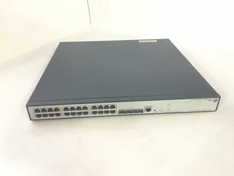 HP JE007A V1910-24G-PoE  24-Port Gb