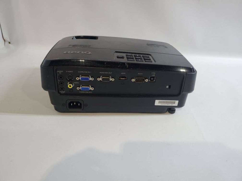 BenQ MX522 DLP Projector 3000 ANSI HD 1080p 3D HDMI