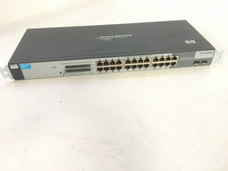HP ProCurve 1800-24G (24-Port Gigabit Switch)
