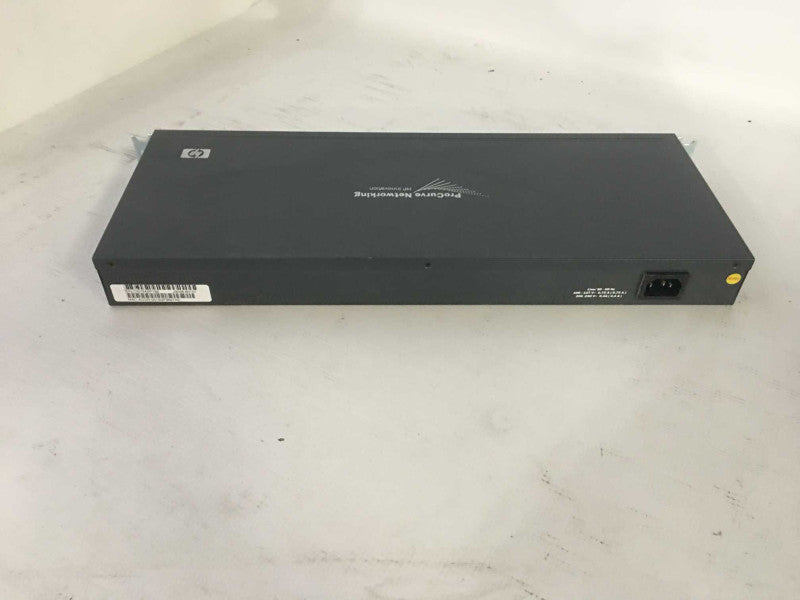 HP ProCurve 1800-24G (24-Port Gigabit Switch)