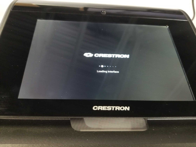 Crestron CCS-UC-1-T-V Tabletop UC Video Conference Console Q_