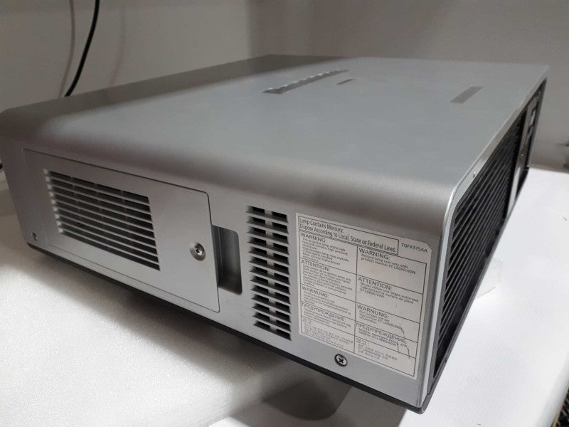 Panasonic Projector PT-D6300 XGA- See notes Q&