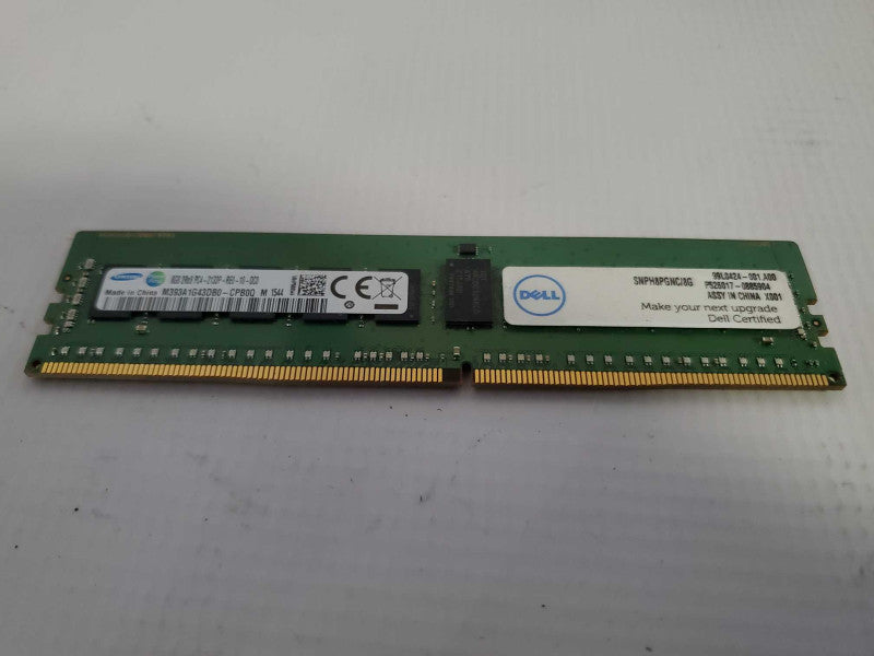 Samsung 8GB PC4-2133P-R [ECC Server DDR4 Ram]  (