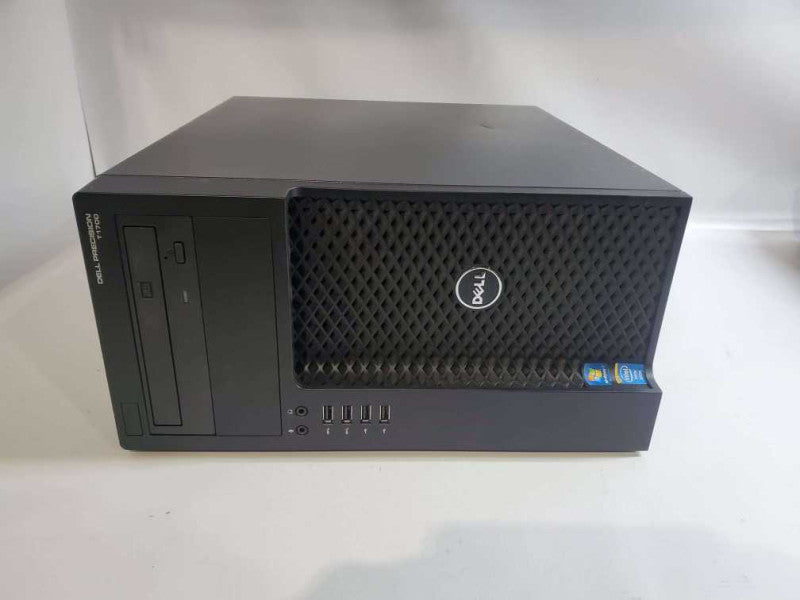 Dell Precision T1700 Xeon E3-1270 v3 3.5GHz 16GB, 500GB, i7-4770 @3.40Ghz