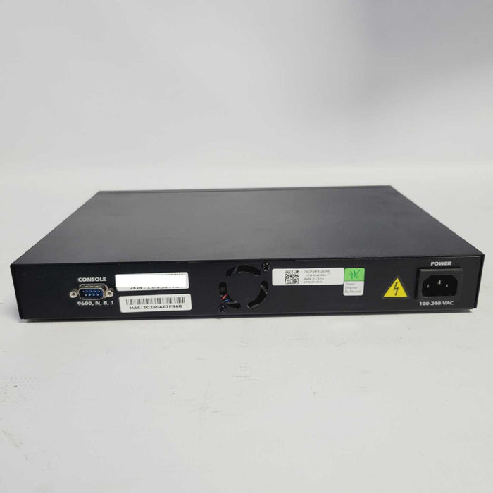 Dell PowerConnect 2824 Gb 24 Ports Network Switch =