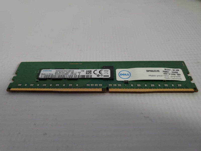 Samsung 8GB PC4-2400T-R [ECC Server DDR4 Ram] (