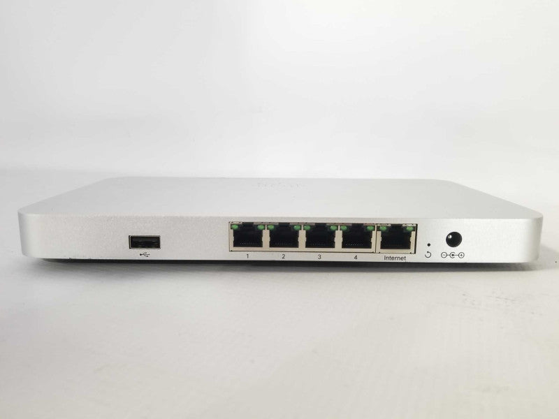 Cisco Meraki MX64-HW Cloud Managed Security Appliance - UNCLAIMED _