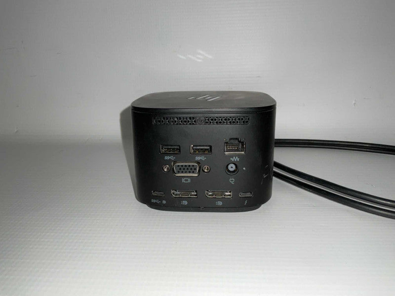 HP Thunderbolt Dock 230W G2 Model HSN-IX01 -