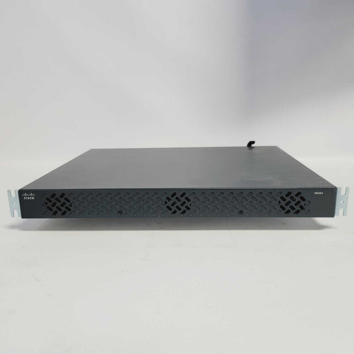 Cisco VG224 V06 Analog Phone Gateway =