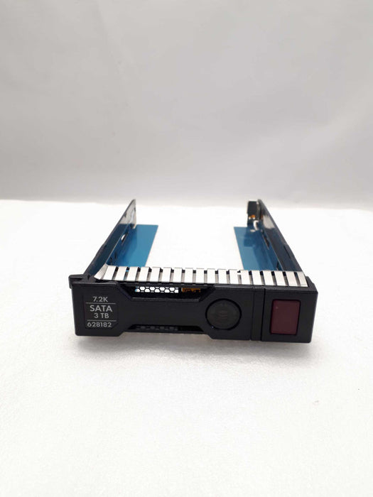 3.5\\" LFF HDD Tray Caddy for HP DL360p DL380 ML350 DL560 G8 G9 - 651314-001 Q