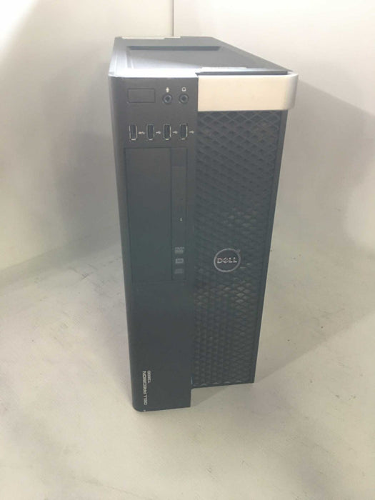 Dell Precision T3600 xeon E5-1603 @ 2.80ghz / 4gb ram / GPU FirePro V7900 2GB