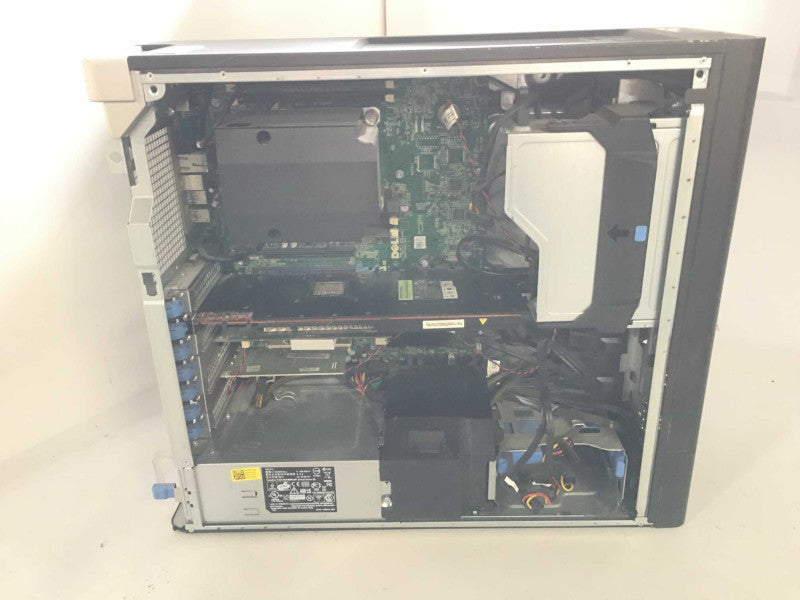 Dell Precision T3600 xeon E5-1603 @ 2.80ghz / 4gb ram / GPU FirePro V7900 2GB