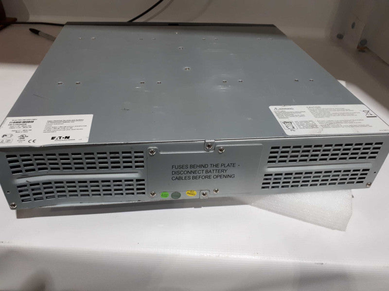 Eaton 9130 UPS PW9130N1500R-EBM2U For Parts &