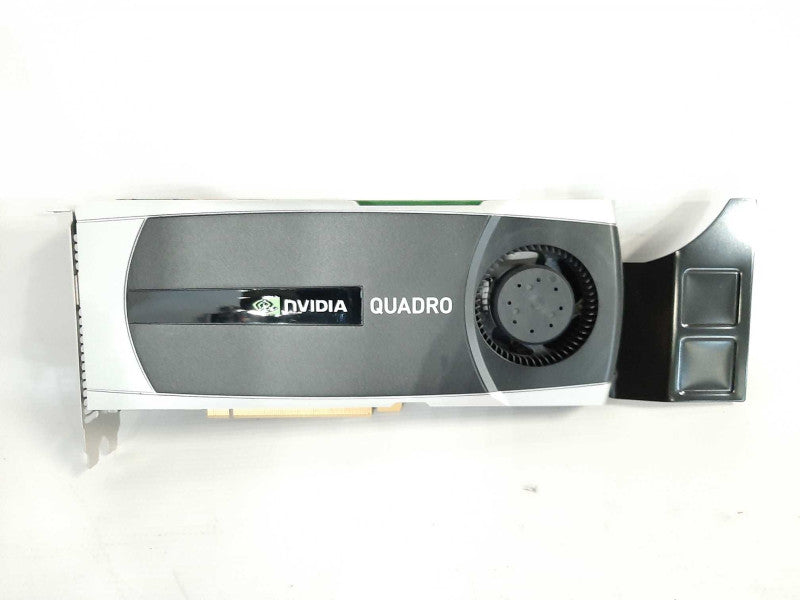 NVIDIA Quadro 6000 6GB GDDR5 PCI-E 2.0 x16 Graphics Card DVI-I DisplayPort GP $