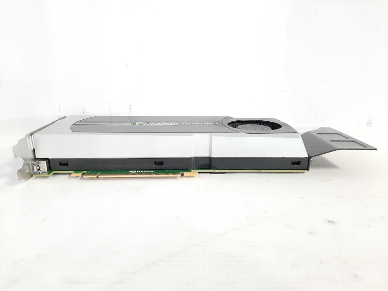 NVIDIA Quadro 6000 6GB GDDR5 PCI-E 2.0 x16 Graphics Card DVI-I DisplayPort GP $