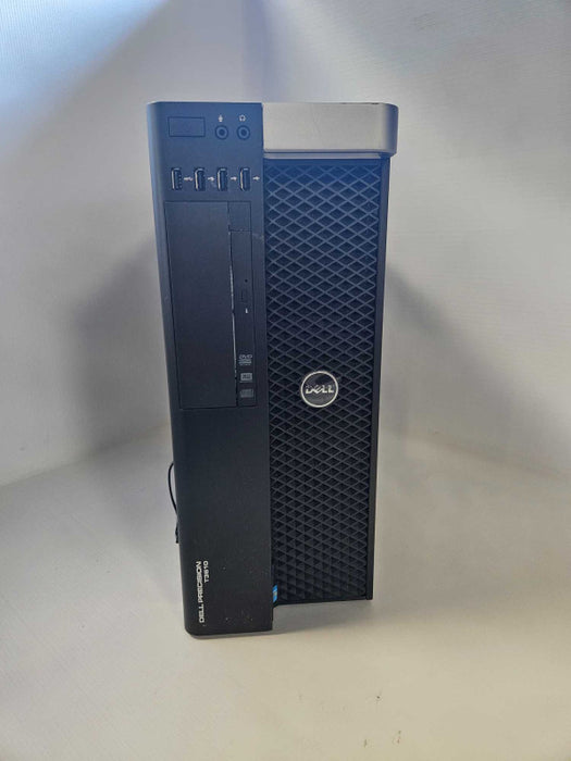 Dell Precision T3610 Xeon E5-1607 v2 @ 3.00GHz 8GB RAM Quadro K600 GPU *READ )