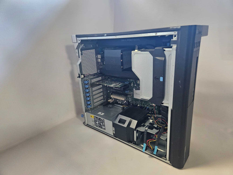 Dell Precision T3610 Xeon E5-1607 v2 @ 3.00GHz 8GB RAM Quadro K600 GPU *READ )