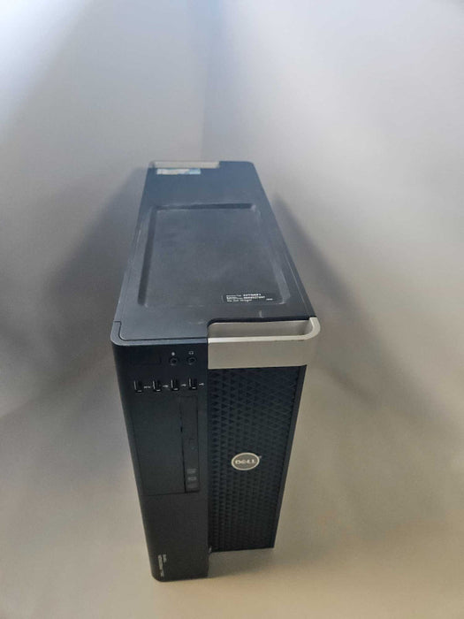 Dell Precision T3610 Xeon E5-1607 v2 @ 3.00GHz 8GB RAM Quadro K600 GPU *READ )