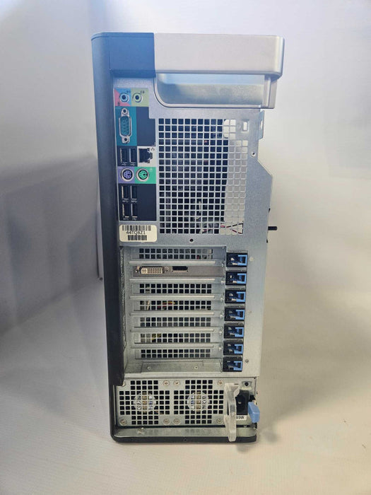 Dell Precision T3610 Xeon E5-1607 v2 @ 3.00GHz 8GB RAM Quadro K600 GPU *READ )