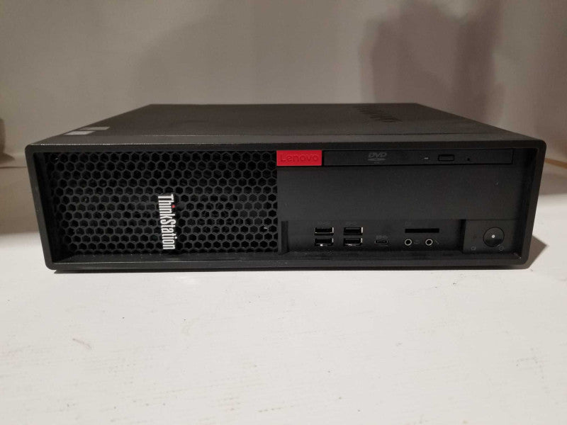 Lenovo P300 ThinkStation - i7-9700 3GHz, 8GB DDR4, 512 SSD