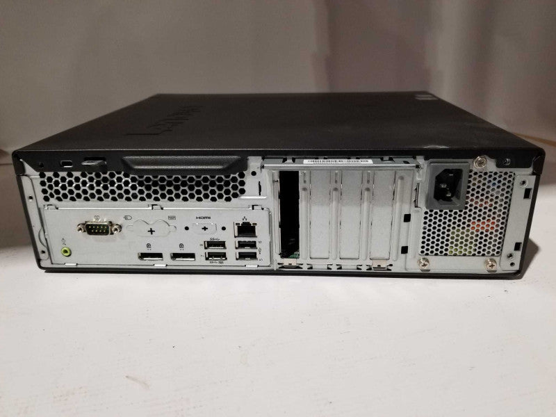 Lenovo P300 ThinkStation - i7-9700 3GHz, 8GB DDR4, 512 SSD