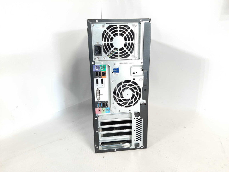 HP Z230 Tower Workstation Xeon E3-1270 v3 @ 3.4GHz 8GB DDR3 No HDD/GPU $