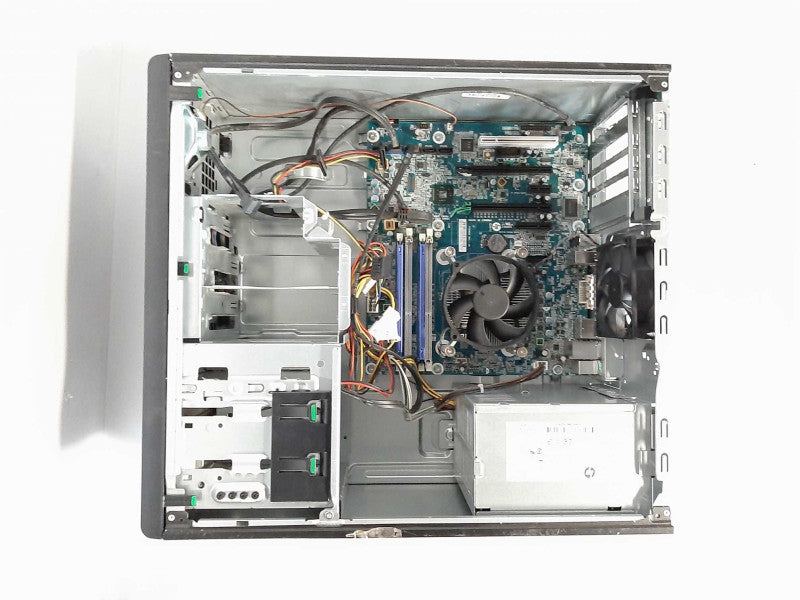 HP Z230 Tower Workstation Xeon E3-1270 v3 @ 3.4GHz 8GB DDR3 No HDD/GPU $
