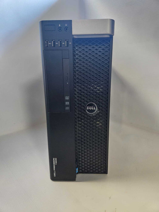 Dell Precision T3600 Xeon E5-1603 0 @ 2.80GHz 4GB RAM H310 PERC V7900 GPU )