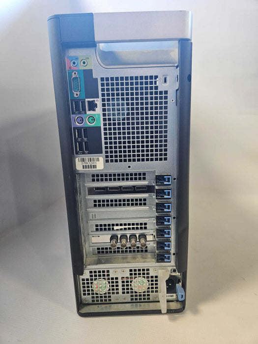 Dell Precision T3600 Xeon E5-1603 0 @ 2.80GHz 4GB RAM H310 PERC V7900 GPU )