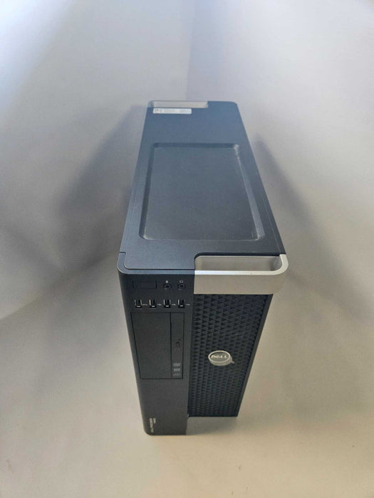 Dell Precision T3600 Xeon E5-1603 0 @ 2.80GHz 4GB RAM H310 PERC V7900 GPU )