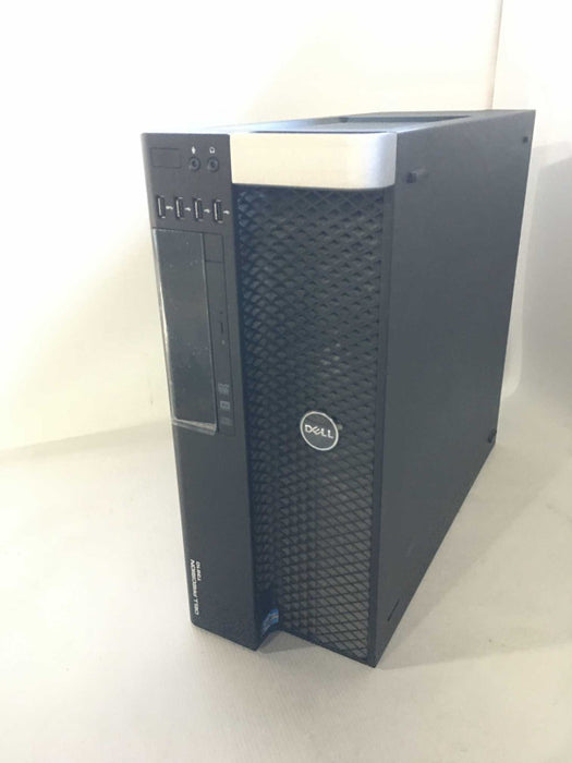 Dell Precision T3610,Xeon CPU E5-1607 v2 @ 3.0 GHz, 8GB RAM, Quadro K2200 GPU