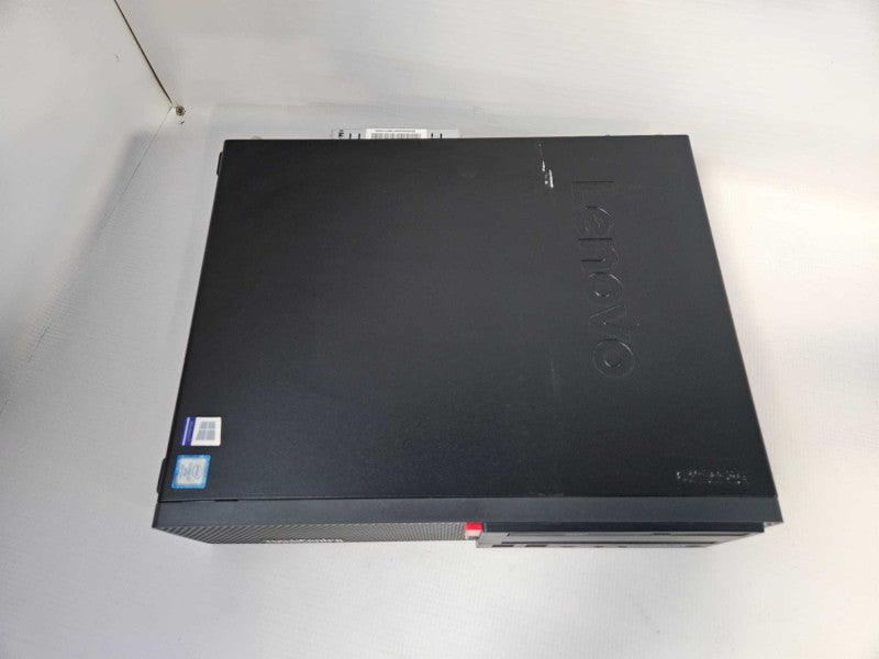 Lenovo ThinkCentre M920S SFF i7-8700 @ 3.20GHz 8GB RAM  )