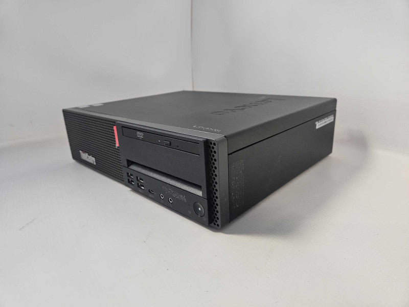 Lenovo ThinkCentre M920S SFF i7-8700 @ 3.20GHz 8GB RAM  )