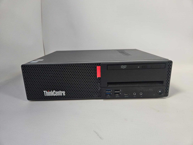 Lenovo ThinkCentre M920S SFF i7-8700 @ 3.20GHz 8GB RAM  )