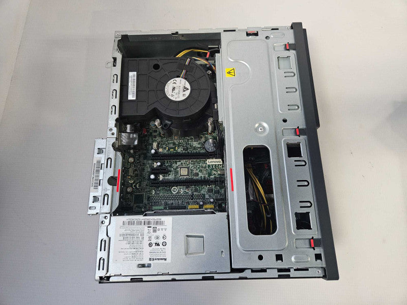 Lenovo ThinkCentre M920S SFF i7-8700 @ 3.20GHz 8GB RAM  )