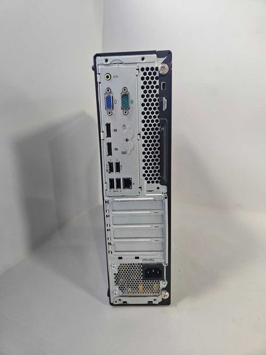 Lenovo ThinkCentre M920S SFF i7-8700 @ 3.20GHz 8GB RAM  )