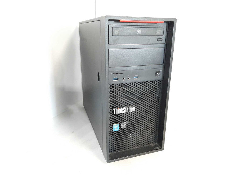 Lenovo Thinkstation P300 E3-1241 v3 @ 3.50ghz 8GB DDR3 Qaudro K600 No HDD $