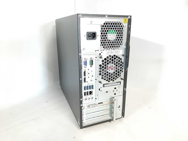 Lenovo Thinkstation P300 E3-1241 v3 @ 3.50ghz 8GB DDR3 Qaudro K600 No HDD $