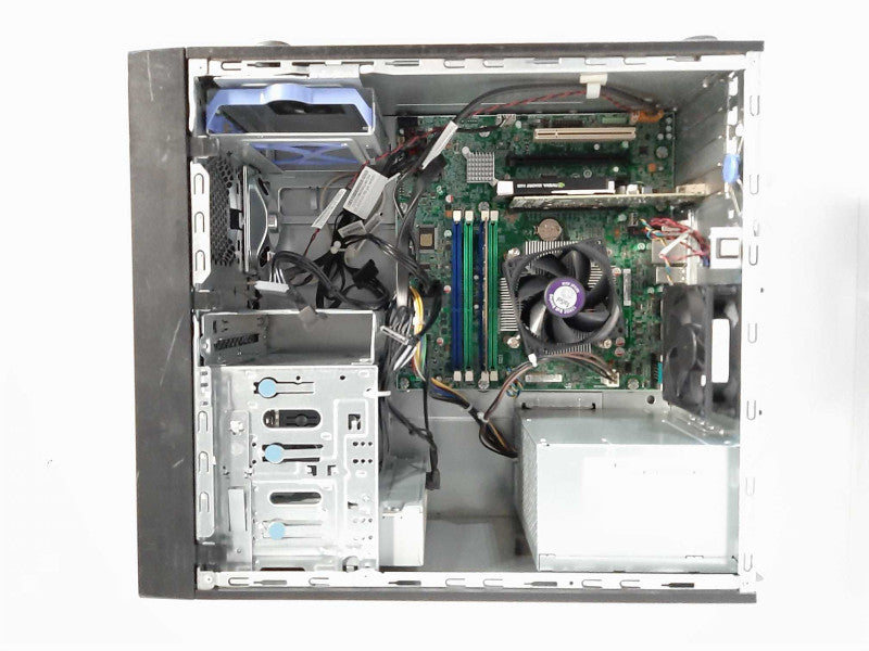Lenovo Thinkstation P300 E3-1241 v3 @ 3.50ghz 8GB DDR3 Qaudro K600 No HDD $
