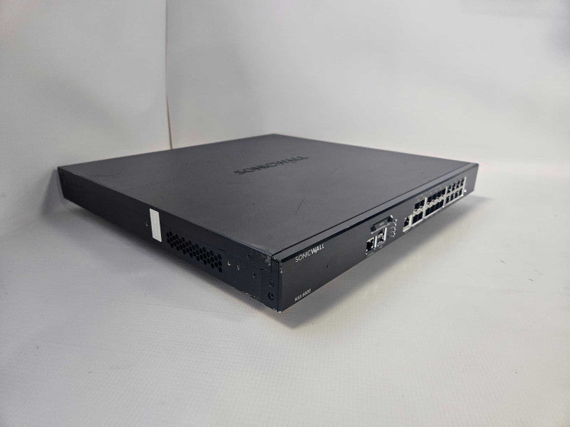 SonicWall NSA 6600 Network Security Appliance **READ** )
