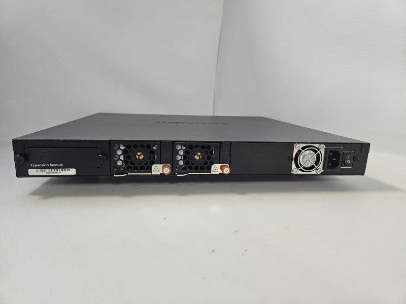 SonicWall NSA 6600 Network Security Appliance **READ** )